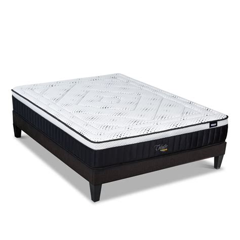 Bellecour Literie Ensemble Celestin X Cm Matelas M Moire