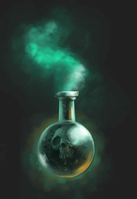 How To Make A Potion Of Poison 9