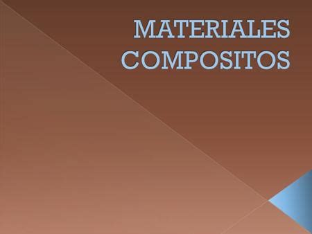 CIENCIA E INGENIERÍA DE LOS MATERIALES TEMA 1 INTRODUCCIÓN A LOS