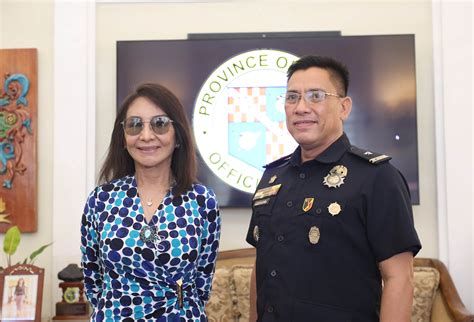 Sugbo News New Bfp 7 Chief To Put Up Fire Stations In Five Cebu Lgus