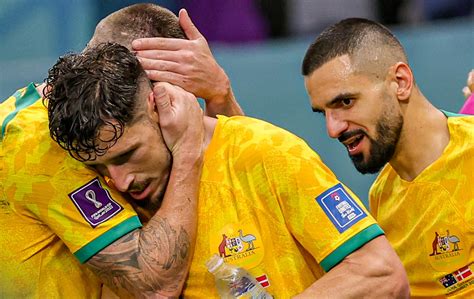 Argentina - Australia: resumen, goles y mejores jugadas de octavos del