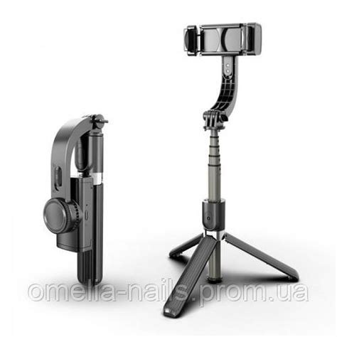Стедикам стабилизатор монопод тренога для смартфона Gimbal Stabilizer ...