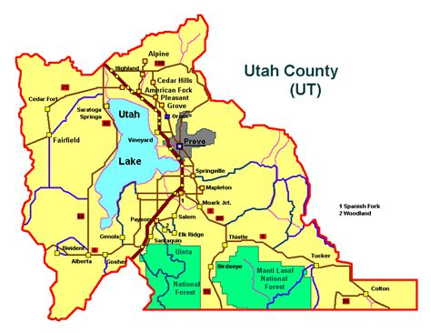 Utah County Land Maps At Brenda Lola Blog