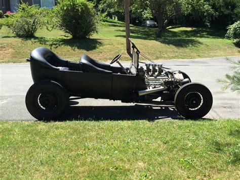 1917 Ford Model T Touring Hot Rod Built In 1953 The H A M B