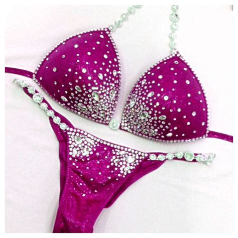 Best Bikini Competition Suits Images On Pinterest