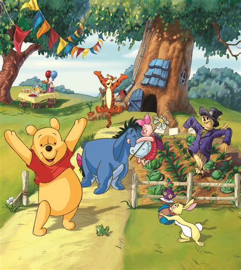 Amigo Do Urso Pooh - Ursinho Pooh, Vamos Ser Amigos Para Sempre As Aventuras Do Ursinho