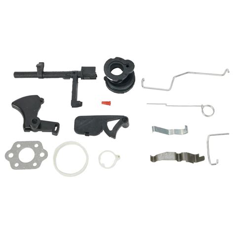 Carburetor Kit Replacement Chainsaw Parts Throttle Trigger Interlock