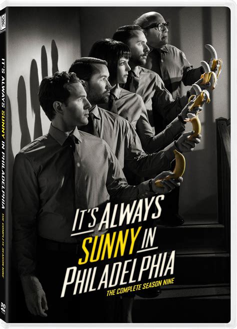 It's Always Sunny in Philadelphia DVD Release Date