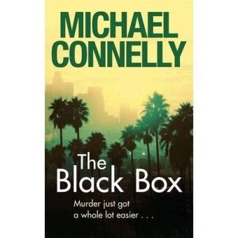 Une Enqu Te De Harry Bosch The Black Box Michael Connelly Broch