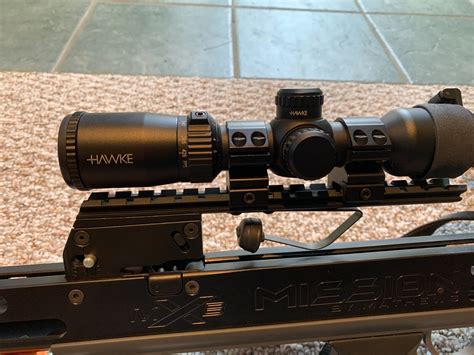 Mission By Mathews Mxb Sniper Lite Pro Crossbow With Scope Quiver