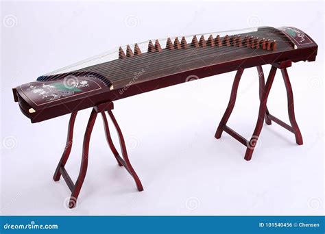 Guzheng Chinese Instrument