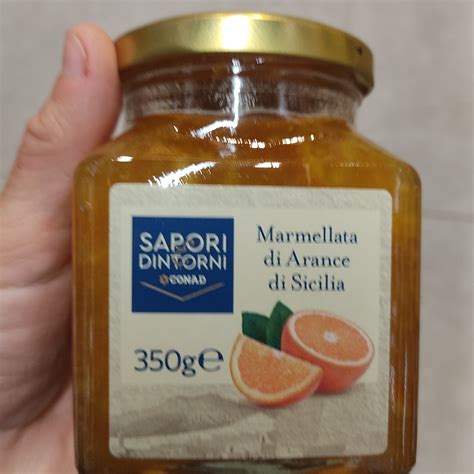 Conad Sapori E Dintorni Marmellata Di Arance Di Sicilia Reviews Abillion