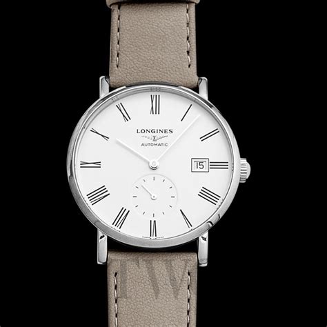 L48124112 Longines The Longines Elegant Collection