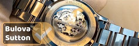 Bulova Sutton Review (Collection Analysis + Best Models)