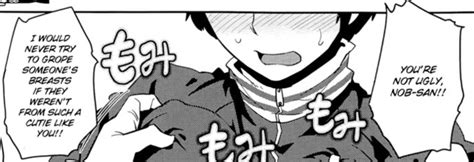 Well He S Not Wrong Hentai Quotes Know Your Meme