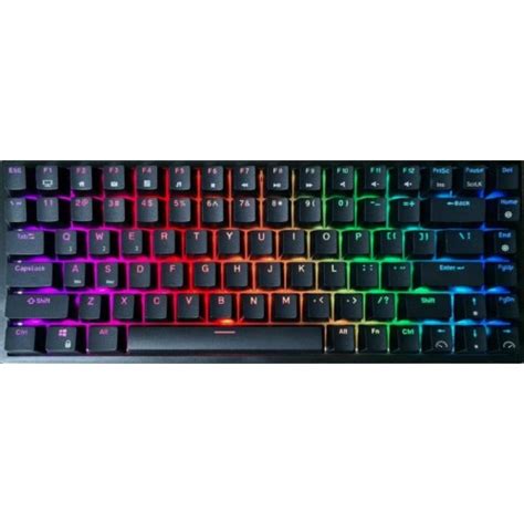 Royal Kludge RK84 TKL tastatūra 75 Hot swap