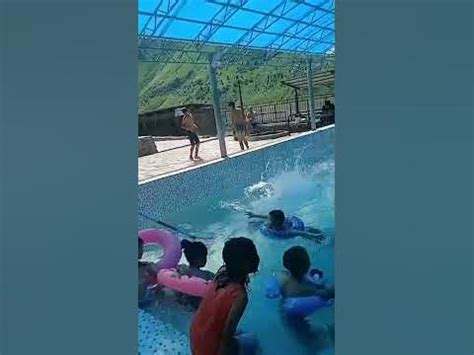 прыгать в бассейн - YouTube