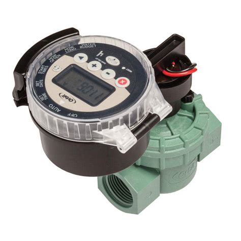 Orbit Battery Operated Timer Manual