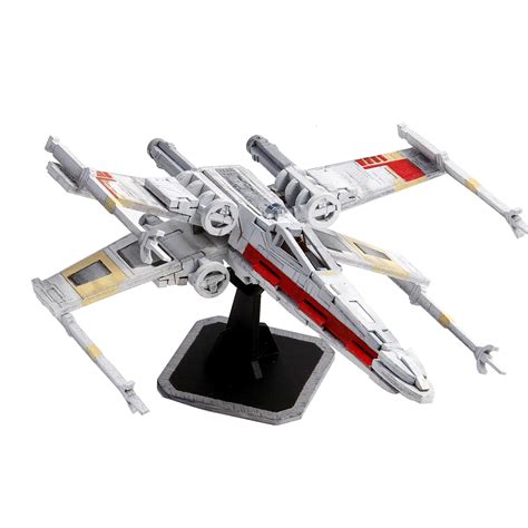 Star Wars Nave X Wing Y Figuras De Bizak Juguetes Panre