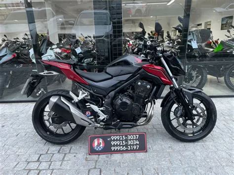 Honda Cb F Abs Naked MercadoLivre