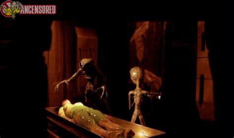 Naked Carmen Echeverria In Recon The Mezzo Incident