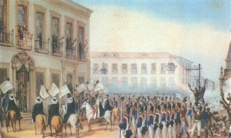 Revolta Periodo Regencial - Período Regencial - O que foi, contexto histórico, fases e revoltas