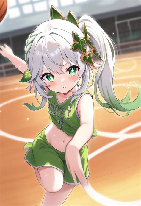 TOP ảnh Nahida Genshin Impact bikini sexy đẹp ngất ngây