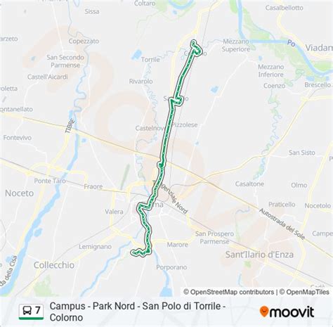 Route Schedules Stops Maps Universit Cuscolorno Ple Trieste