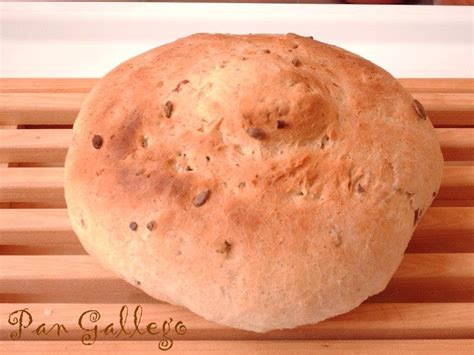 La Zuccheriera La Receta Del DÍa Pan Gallego