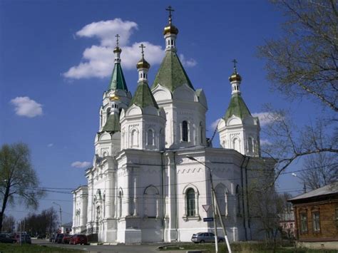 Собор Александра Невского, Егорьевск (Егорьевский городской округ ...