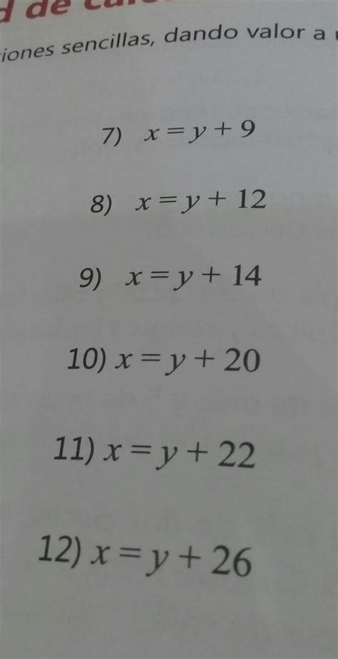 Hola Me Ayudas Con Mi Tarea Lo Que Hay Que Realizar Es Calcular El