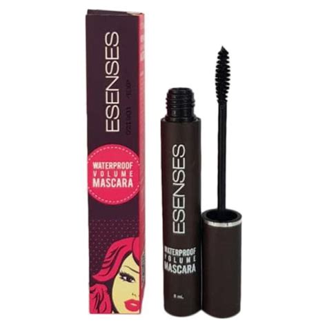 jual mascara esenses esenses mascara maskara waterproof shopee
