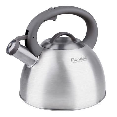 Чайник Rondell Flamme RDS-227, 3 л - купить с доставкой по выгодным ...
