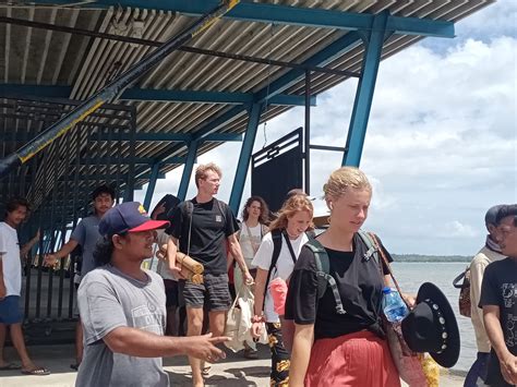 gate system didorong segera diterapkan