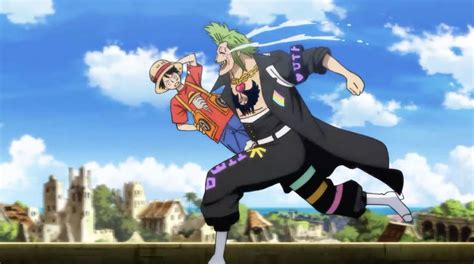 10 Facts About Bartolomeo Luffys Biggest Fan In One Piece Dunia Games