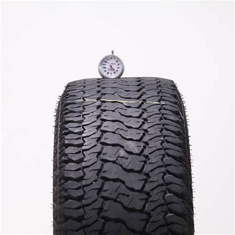Set Of 2 Used 26570r17 Kumho Road Venture At51 113t 55 632 Utires