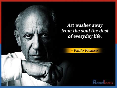 10 Pablo Picasso Quotes That Will Justify The Beauty Of Art In Words