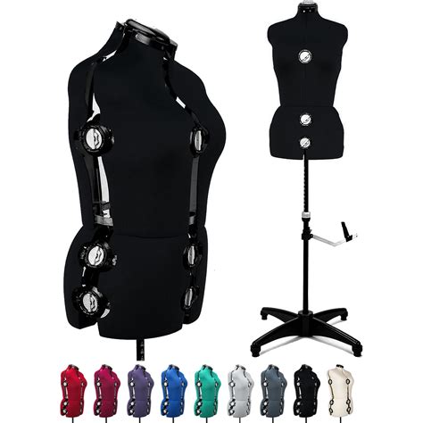 Mua Bhd Beauty Black Dials Female Fabric Adjustable Mannequin Dress