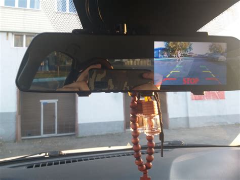 Поставил зеркало регистратор, вернул родную магнитолу — Lada Vesta, 1,6 ...
