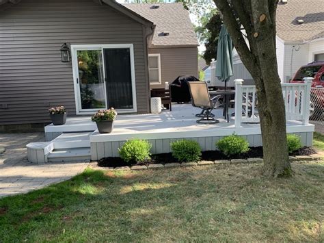 deckover project outdoor decor patio decor