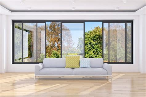 modern sliding glass door designs tostem viet nam