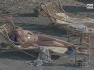 Naked Marina Hedman in Gegè Bellavita