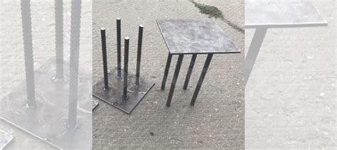 Закладнае пластины для столбов, стоек, колон купить в Раменском ...