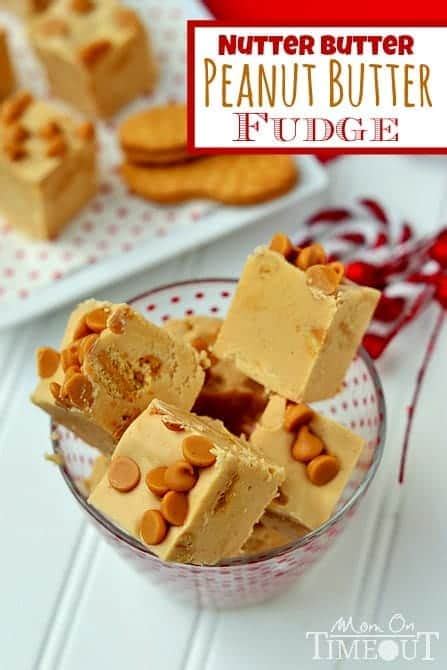 Maple Nut Fudge Mom On Timeout