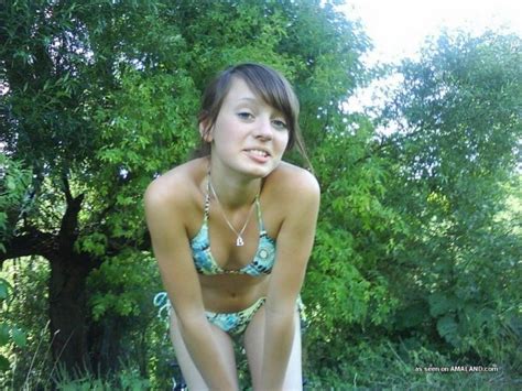 Collection Of An Amateur Chick Posing For Her Boyfriend Porn Pictures XXX Photos Sex Images