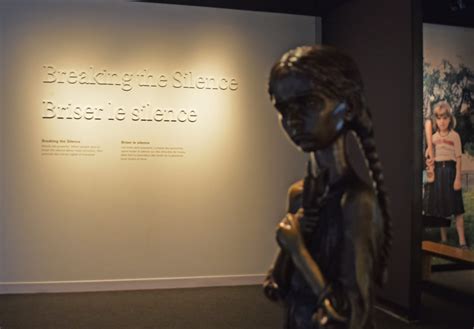 Breaking The Silence: A Journey Through The Canadian Museum For Human