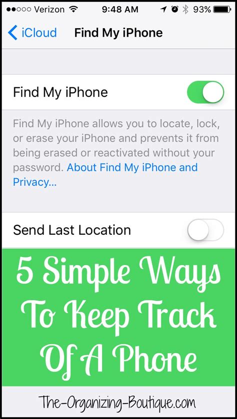 5 Smart Ways To Locate A Lost Phone On Your Family Plan