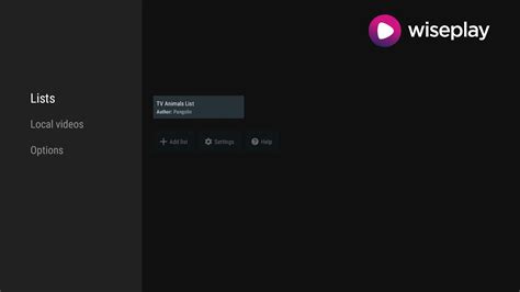 Wiseplay: cómo instalar la mejor app para reproducir listas IPTV en tu