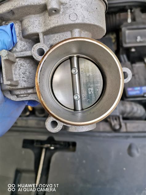 Чистка дроссельной заслонки лада веста - 97 фото