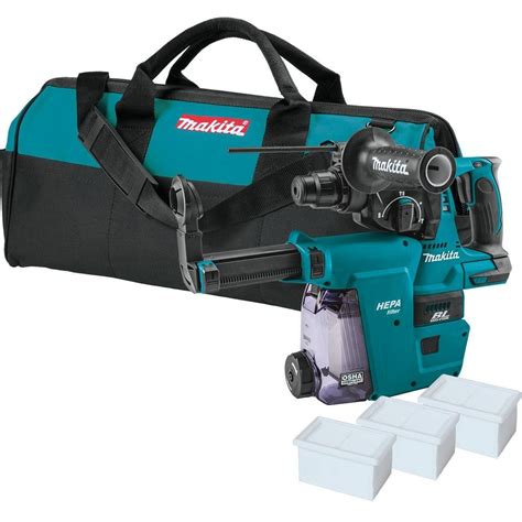 Makita 18V LXT Lithium Ion Brushless Cordless 1 In Rotary Hammer